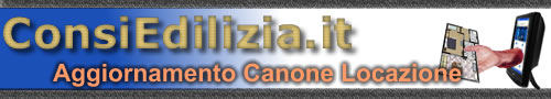 Calcolo Canone Locazione Automatico