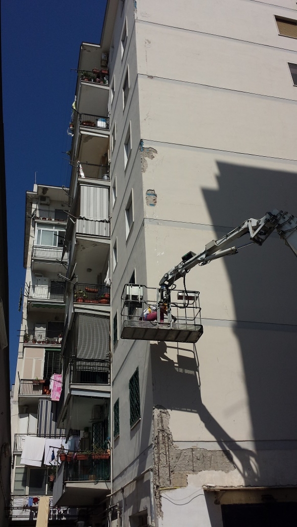 Lavori di Messa in Sicurezza Condominio: Come Eliminare il Pericolo di Crollo di Cornicioni e di Velette